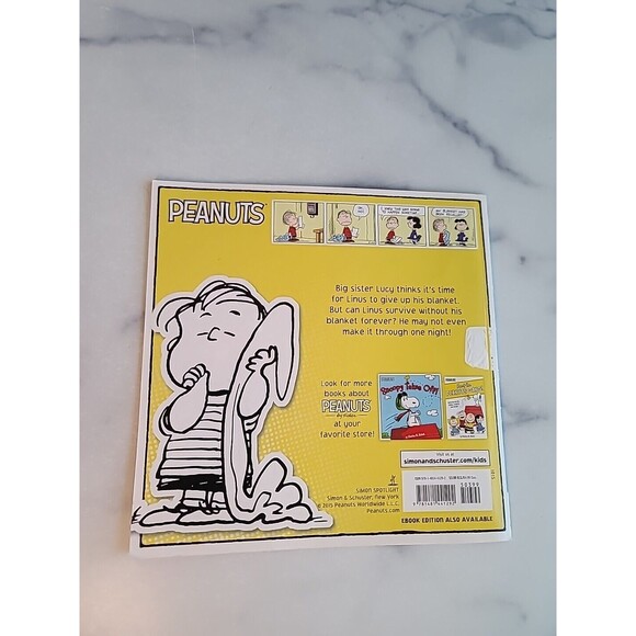 Peanuts Charles M. Schultz Book Lot - Picture 3 of 10